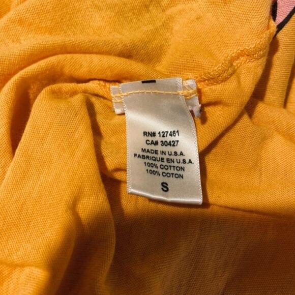 Wildfox Sugar Skull Day Of The Dead Swing Top Size Small - Picture 7 of 7